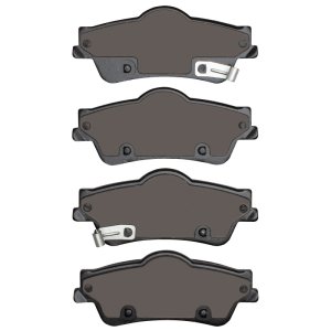 Pontiac G8 Brake Pads - Rear - R1 Concepts - Optimum OE - `08-`17